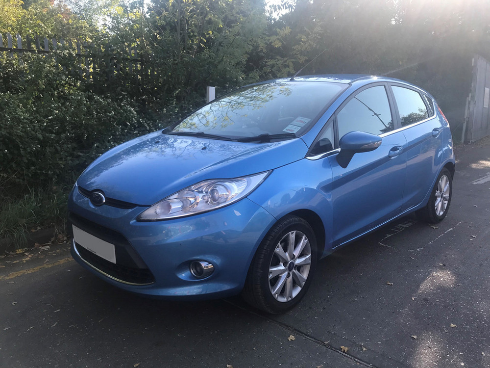 Ford Fiesta Economy Find a Vehicle St Albans Car And Van Hire