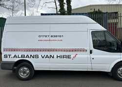 Ford Transit LWB Hi Top